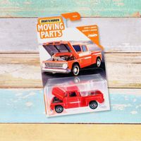 Matchbox Vehículos Con Partes Movibles 1:64 Surtido - Match Box