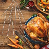 Agujas Para Cocer Pavos 8 Piezas - Good Cook