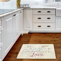 Alfombra De Cocina Seasoned With Love - Ecomat