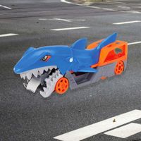 Remolque Tiburon - Hot Wheels