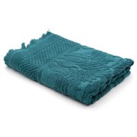 Toalla Verde 140X70 Cm - Livim Natural Home Varios Tamaños