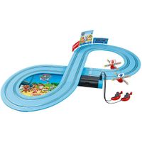 Pista Para Carros Paw Patrol Chase Marshall On The Track - Carrera