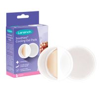 Pads Frios Blanco Smothies- Lansinoh