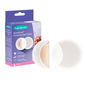 Pads Frios Blanco Smothies- Lansinoh