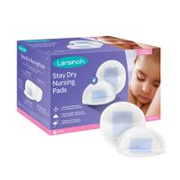 Protector De Lactancia Blancos 100 Unidades - Lansinoh