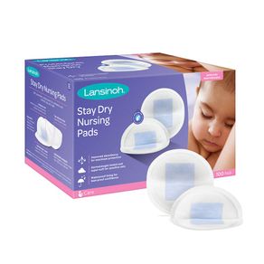 Protector De Lactancia Blancos 100 Unidades - Lansinoh