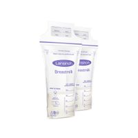 Bolsitas Para Almacenamiento De Leche Materna 100 Unidades 6 Oz - Lansinoh