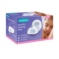 Protector De Lactancia Blancos 100 Unidades - Lansinoh