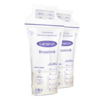 Bolsitas Para Almacenamiento De Leche Materna 50 Unidades 6 Oz - Lansinoh