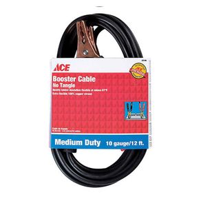 Cable De Arranque De Uso Mediano 130 A - Ace
