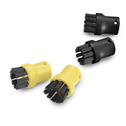 Cepillos Redondos Para Vaporizadora - Karcher