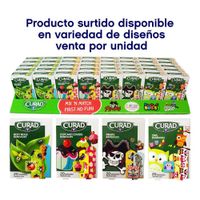 Curitas Para Niños 20 Unidades Diseños Surtidos - Diamond Vision