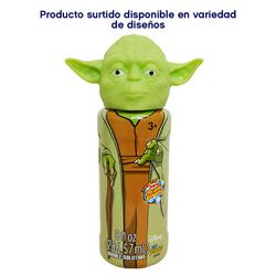 Burbujas Personajes De Star Wars Diseños Surtidos - Diamond Vision