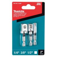Set De Adaptadores De Dado 3 Pzas - Makita