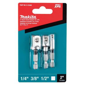 Set De Adaptadores De Dado 3 Pzas - Makita