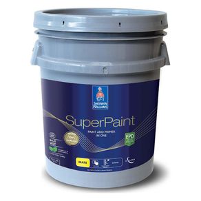 Superpaint Interior Mate Base Deep 5 Gal - Sherwin Williams