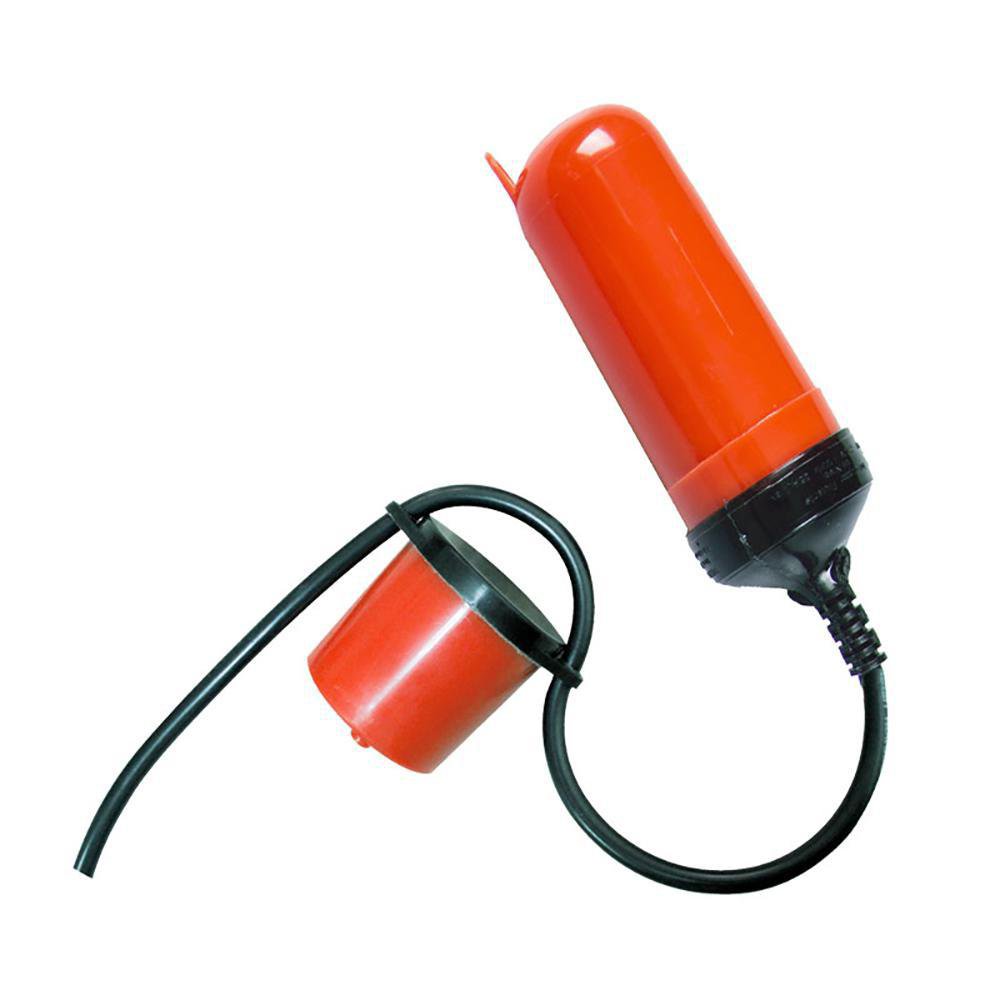 Switch Flotador Eléctrico 25A 1.8M 127V