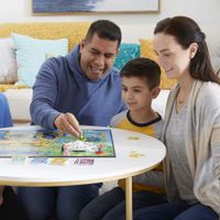 Juego De Mesa La Vida Super Mario - Hasbro Gaming