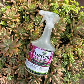 Atomizador De Estimulante Nutricional Foliar 1 Lt - Garten