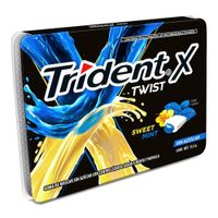Goma De Mascar Splash Menta Dulce 13.3 G - Trident