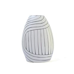 Florero-Tulip-Scandinavia-De-Ceramica-15X17X24-Cm---Topis
