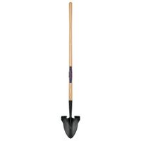 Pala Redonda Lady Con Mango Fresno De 45 Plg - Truper