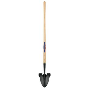 Pala Redonda Lady Con Mango Fresno De 45 Plg - Truper