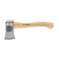 Hacha Cazadora Con Mango  Hickory De 14 Plg - Truper