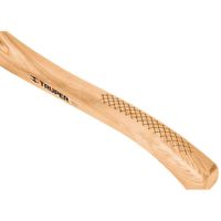 Hacha Cazadora Con Mango  Hickory De 14 Plg - Truper