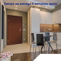 Puerta HDF Printed Palo Rojo - Varios Tamaños