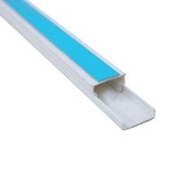 Canaleta Para Pared Con Adhesivo De 20X120 Mm - Legrand