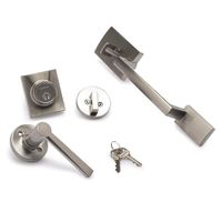 Cerradura De Entrada Branton - Kwikset