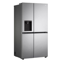 Refrigeradora-De-23-Pies-Side-By-Side---Lg