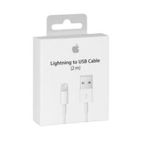 Cable Lightning A Usb De 2 Mts - Apple