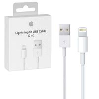 Cable Lightning A Usb De 2 Mts - Apple