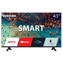 Televisor-Smart-Led-Full-HD-43-Plg---Toshiba