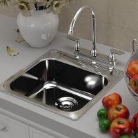 Mezcladora Para Lavatrastos 2 Manijas - Pfister