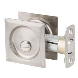 Cerrojo Mariposa De Latón - Kwikset