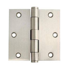 Bisagra Tipo Libro 3 Plg Acero Dorado Opaco - Premium