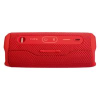 Bocina Altavoz De 2 Vías Flip 6 Roja 20 W - Jbl