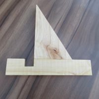 Ménsulas De 6 Plg X 8 Plg 2 Pzas - Ace