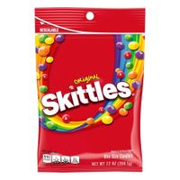 Bolsa De Skittles Sabor Frutas De 7.2 Oz - Skittles
