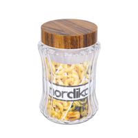 Frasco Con Tapa De 1.25 Lts - Nordika