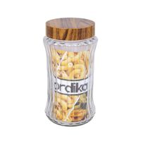 Frasco Con Tapa De 1.55 Lts - Nordika