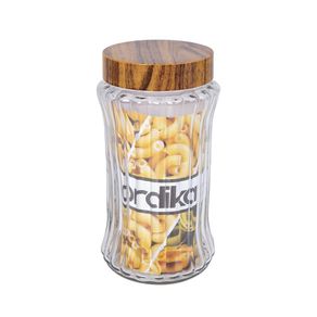 Frasco Con Tapa De 1.55 Lts - Nordika