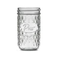 Frasco De 8 Oz Con Tapa - Pur