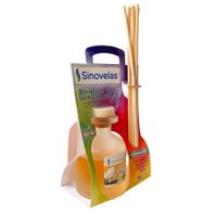 Difusor Grande Aroma Vainilla - Sinovelas