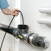 Juego De Limpieza De Tubería 7.5 Mts - Karcher