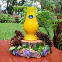 Veladora-Kinque-Amarilla-Aroma-Citronela-20.5X9.7-Cm---Sinovelas
