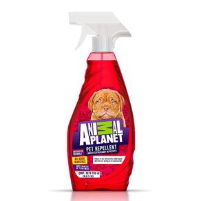 Spray De Entrenamiento Animal Planet 550 Ml - Chesco